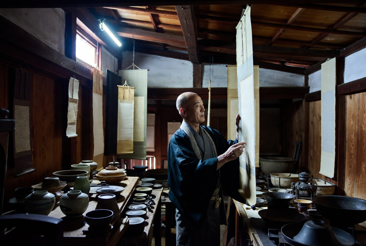 骨董品買取の日晃堂