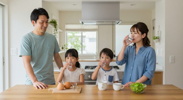 フレシャス コスモウォーター 総合比較表