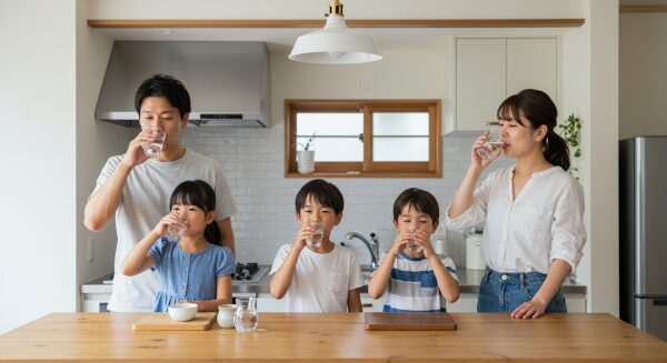 コスモウォーター vs ウォータースタンド 総合比較表