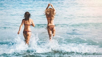 イビサセラムプロがあれば夏の海もへっちゃら