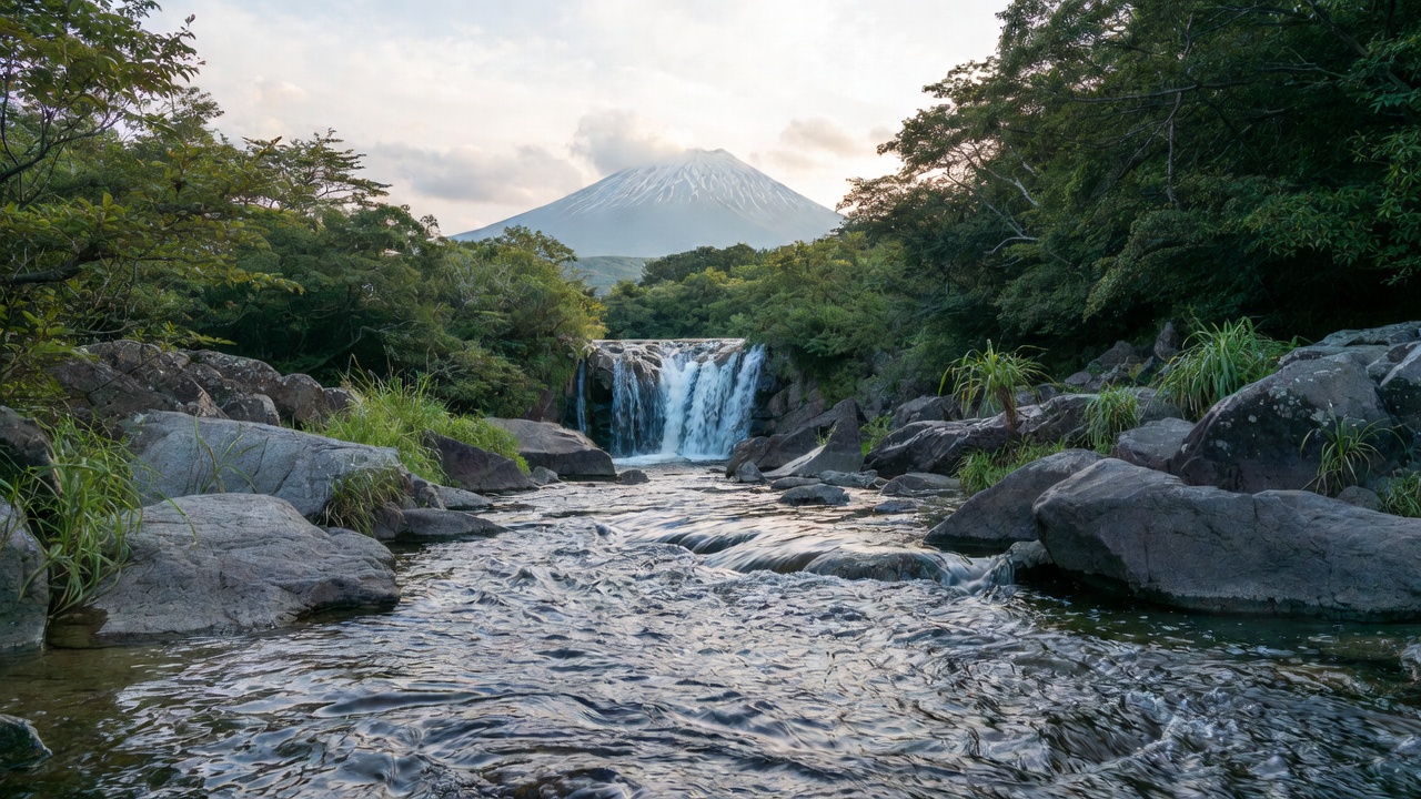 富士おいしい水