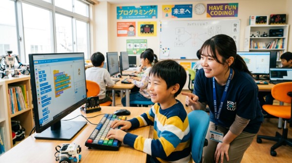 LITALICOワンダーの評判｜発達障害グレーゾーンの子も通えるIT・プログラミング教室の強み