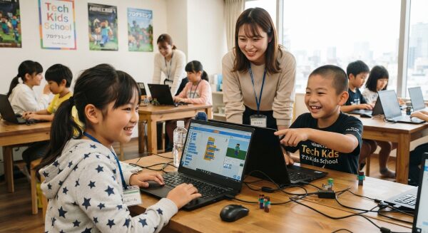 Tech Kids Schoolが特におすすめな人