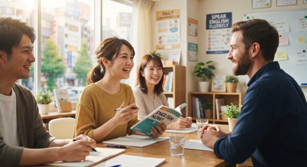 3ヶ月で英語が話せるようになる。スパルタ英会話が選ばれる本当の理由