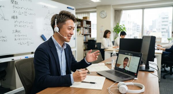 オンラインでも自ら学ぶ力を鍛える。ネット松陰塾が選ばれる理由