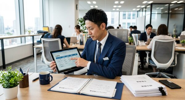 比較まとめ表：一目で分かる違い