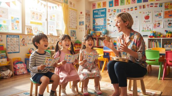 ペッピーキッズクラブの評判｜1歳から高校生まで通える子ども英会話教室の強み
