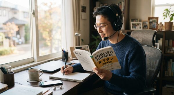 語学でキャリアアップ。アルクが選ばれる本当の理由