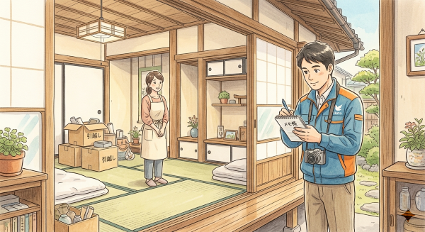 見積もりを取る際の注意点