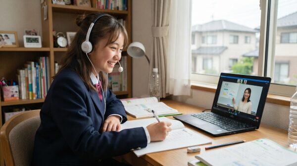 ネット松陰塾の評判｜オンラインで自ら学ぶ力を鍛える個別指導の強み