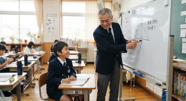 中学受験専門のプロ講師による個別指導。受験Dr.が選ばれる本当の理由