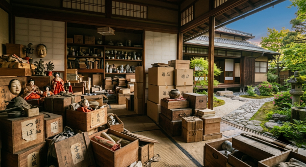 遺品整理業者の選び方｜一括見積もりで失敗しないコツ