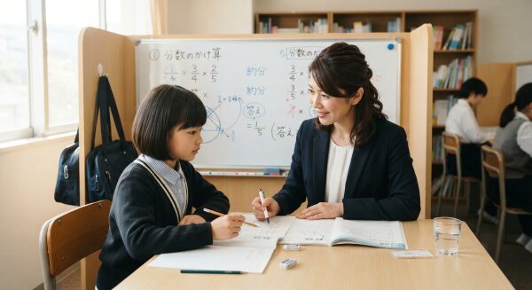 完全1対1指導で「その子に合わせた学習」を実現。個別指導塾ドクターが選ばれる理由