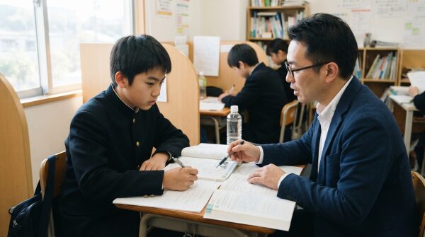 個別指導塾ドクターの評判｜完全1対1指導で成績アップを実現する理由