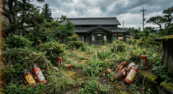 実例：埼玉在住で山口の実家を整理した話
