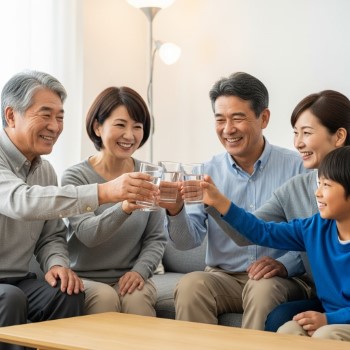 ネイフィールウォーター コマムウォーター 比較