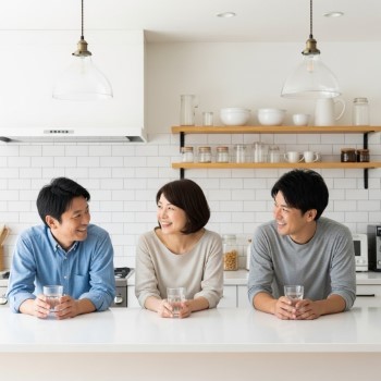 ふじざくら命水 富士おいしい水 比較