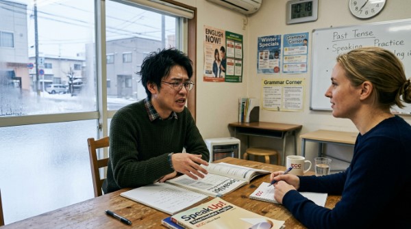 スパルタ英会話の評判｜3ヶ月でキャリアが変わる通い放題の英会話スクール