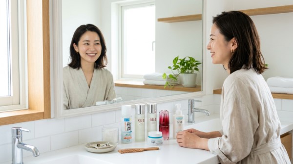 スキンケアアドバイザー通信講座の評判｜美容のプロにも人気の資格を取得する理由