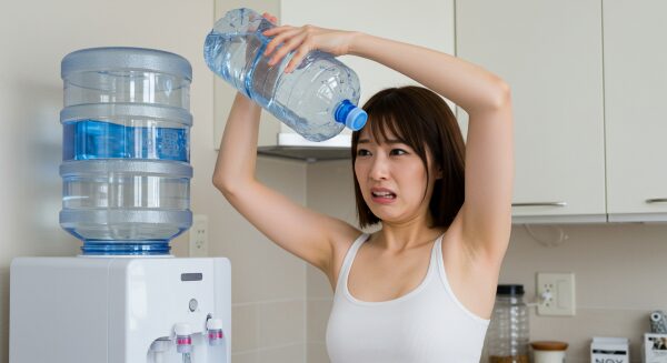【OCEAN vs 信濃湧水】天然水ウォーターサーバー徹底比較！料金・品質・利便性で選ぶならどっち？