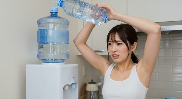 プレミアムウォーター コスモウォーター 比較！人気の天然水サーバー、どっちを選ぶべき？