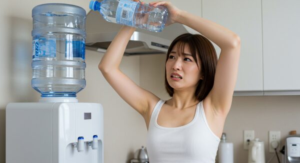 フレシャス ウォータースタンド 比較！天然水と水道直結型、あなたに合うのはどっち？