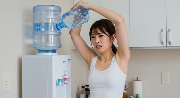 フレシャス コマムウォーター 比較！天然水と浄水型、あなたに合うのはどっち？