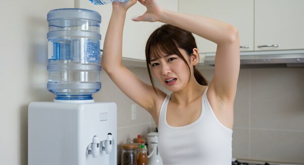 フレシャス every frecious（エブリィフレシャス） 比較！天然水と浄水型、おしゃれサーバー対決！