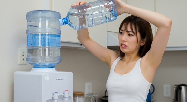 楽水 （らくみず） オーケンウォーター 比較！水道直結と天然水宅配、料金・利便性で選ぶならどっち？