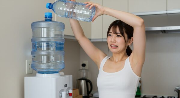 ウォータースタンド アクアリーヴ 比較！水道直結と浄水型、あなたに合うのはどっち？