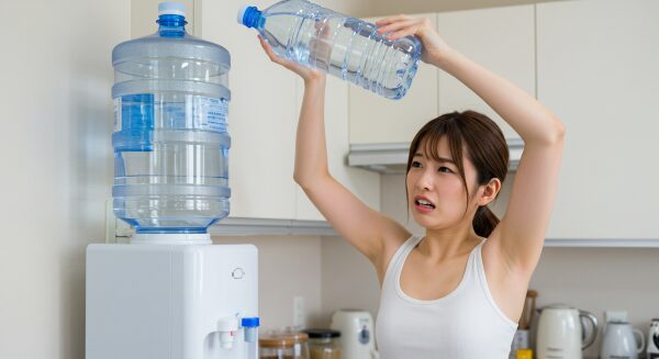 コスモウォーター アクアセレクト 比較！同じ天然水で何が違う？あなたに合うのはどっち？