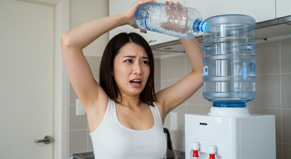 フレシャス ネイフィールウォーター 比較！同じ天然水で何が違う？あなたに合うのはどっち？