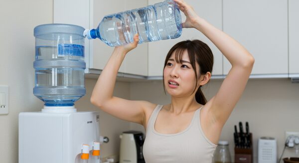 フレシャス クリスタルクリアウォーターズ 比較！天然水とRO水、あなたに合うのはどっち？