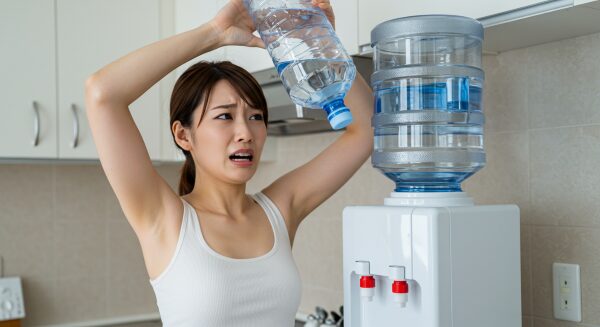 アクアバンク Locca 比較！人気の浄水型サーバー、あなたに合うのはどっち？