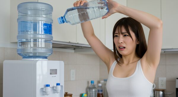 ふじざくら命水 ウォータースタンド 比較！こだわりの天然水か、使い放題の水道直結か。あなたに合うのはどっち？
