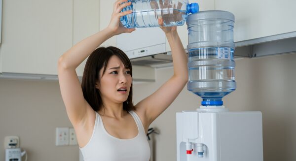 ネイフィールウォーター アクアセレクト 比較！本当に安い天然水サーバーはどっち？