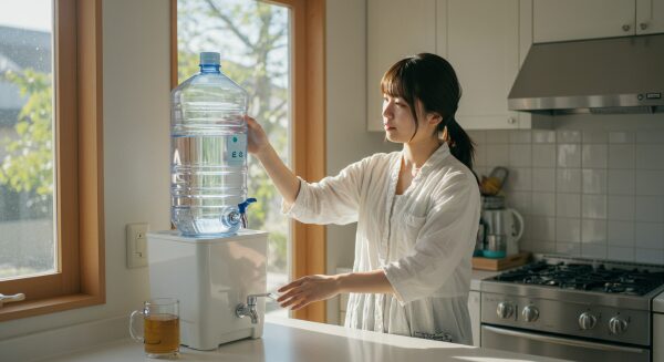 【利便性】シンプルさが魅力か、ボトルレス＆コンパクトか