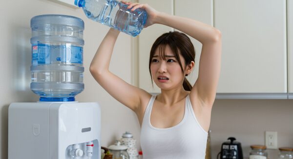 ネイフィールウォーター 富士おいしい水 比較！本当に安い天然水サーバーはどっち？