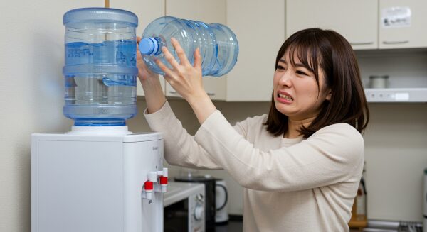 【利便性】軽量パックのフレシャス vs ボトルレスのエブリィフレシャス