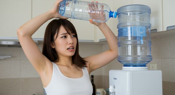 オーケンウォーター 富士おいしい水 比較！本当に安い天然水サーバーはどっち？