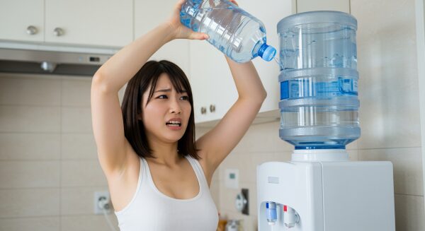 オーケンウォーター Locca 比較！天然水と浄水型、コスパと手軽さで選ぶならどっち？
