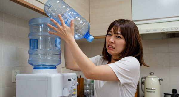 【利便性】ボトルレスでおしゃれなエブリィフレシャス vs ゴミが出ないクリクラ