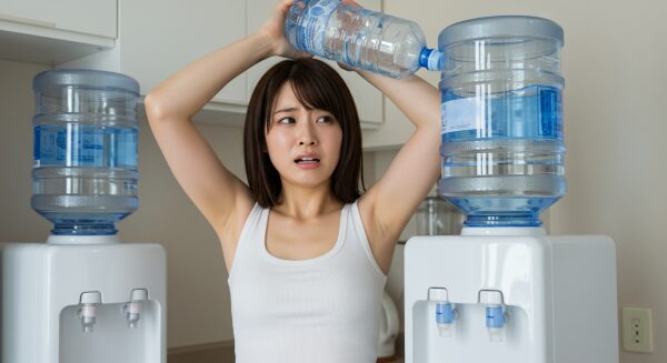 どこよりもウォーター コマムウォーター 比較！天然水サーバー、コスパかデザインか？