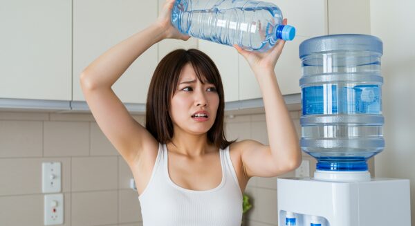 楽水 （らくみず） ウォーターサーバー アクアセレクト 比較！水道直結と伊勢の天然水、あなたに合うのは？