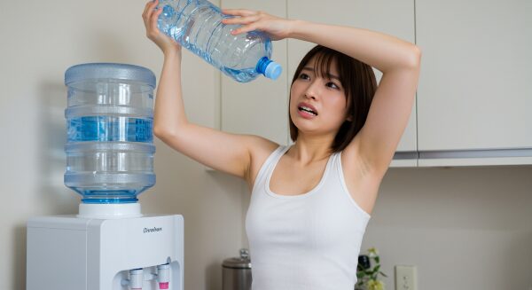 楽水 （らくみず）ウォーターサーバー アクアリーヴ 比較！同じ水道直結型、あなたに合うのはどっち？