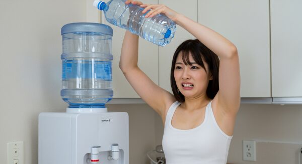 楽水 （らくみず） ウォーターサーバー クリクラ 比較！水道直結と宅配RO水、あなたに合うのはどっち？