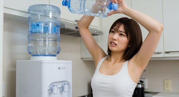 楽水 （らくみず） ウォーターサーバー ウォーターワン 比較！水道直結と天然水、賢い選択はどっち？