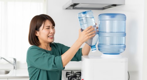 ピュールサーバーの口コミ