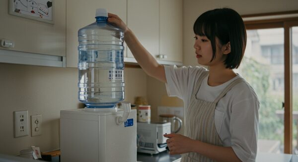 【利便性】完全自動給水の楽水 vs 工事不要で置けるLocca