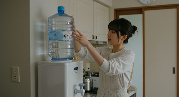 【利便性比較】手間ゼロの「楽水」 vs 設置が簡単な「オーケンウォーター」